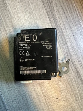 897B0-F4010 KEYLESS TPMS    TOYOTA C-HR 61B891-000   10R-059198 | Mobile.bg    3