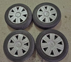 Джанти за Ford Fiesta, снимка 1