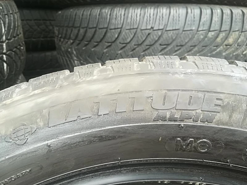 Гуми Зимни 255/50R19, снимка 5 - Гуми и джанти - 24363335