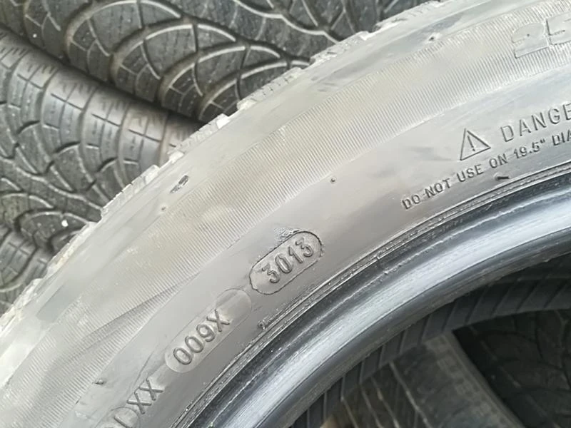 Гуми Зимни 255/50R19, снимка 7 - Гуми и джанти - 24363335