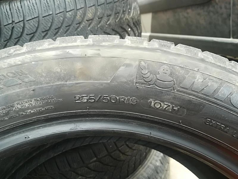 Гуми Зимни 255/50R19, снимка 6 - Гуми и джанти - 24363335