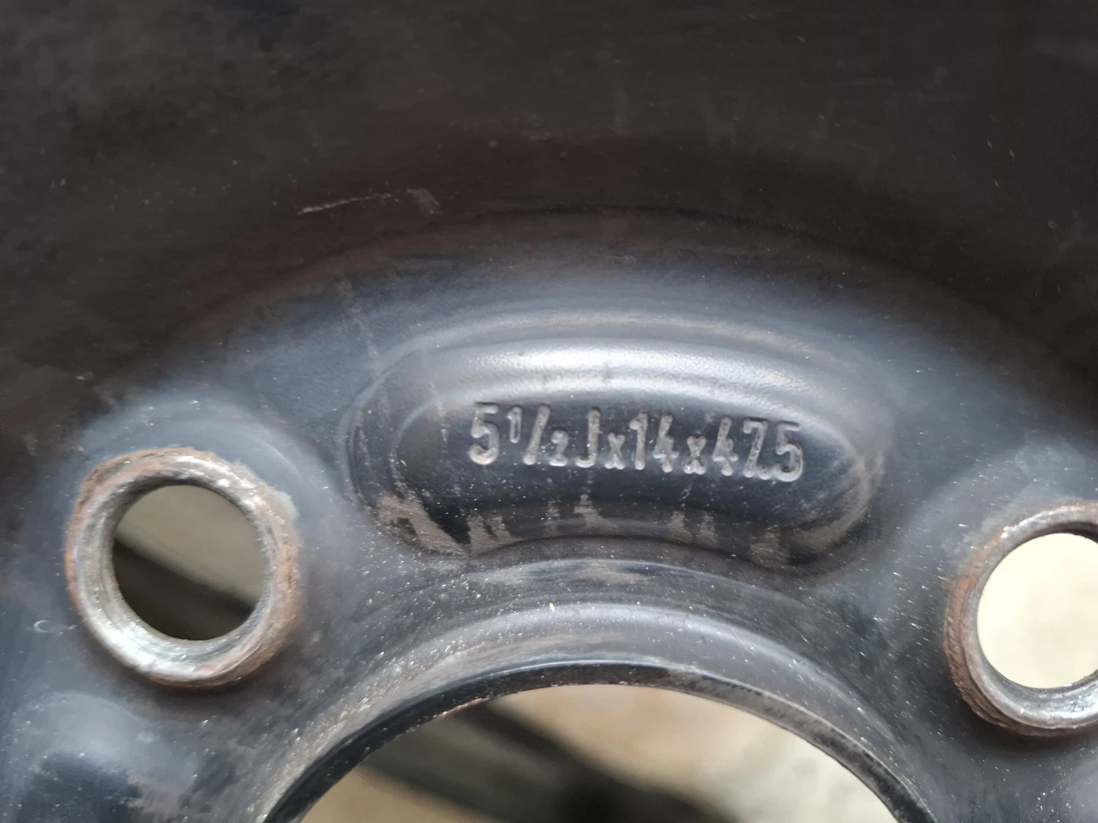 Джанти за Ford Fiesta, снимка 6 - Гуми и джанти - 54414466