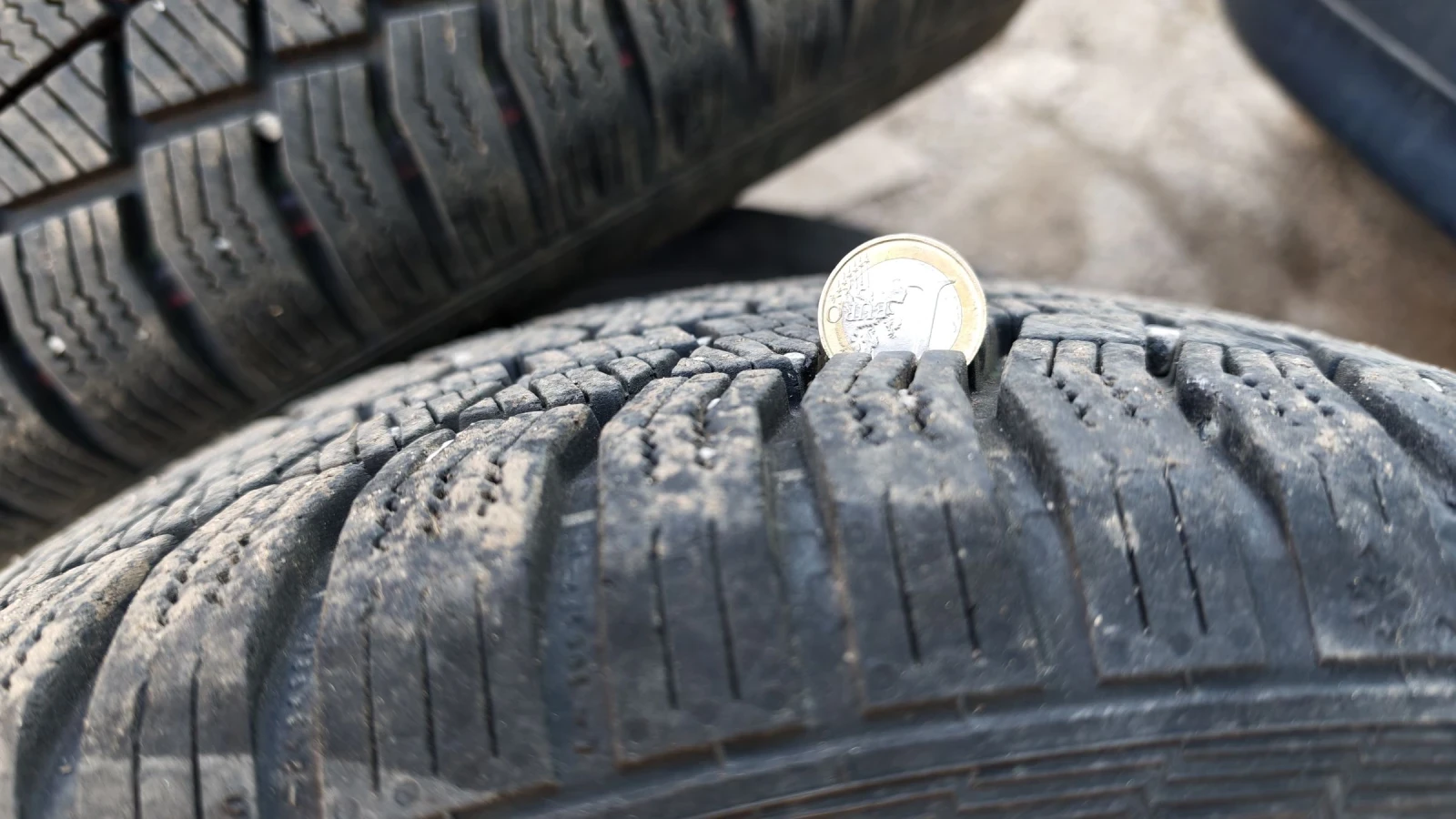 Гуми с джанти Gislaved 205/60R16, снимка 9 - Гуми и джанти - 54958376