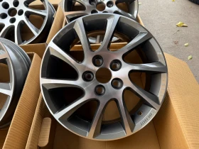 Джанти, снимка 2 - Гуми и джанти - 52491010