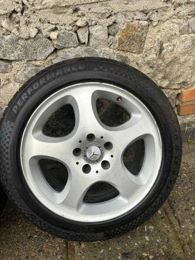 Гуми с джанти Други 225/50R17, снимка 2 - Гуми и джанти - 53235690