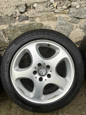 Гуми с джанти Други 225/50R17, снимка 3 - Гуми и джанти - 53235690