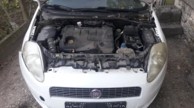 Fiat Punto Grande 1.9 multijet , снимка 7