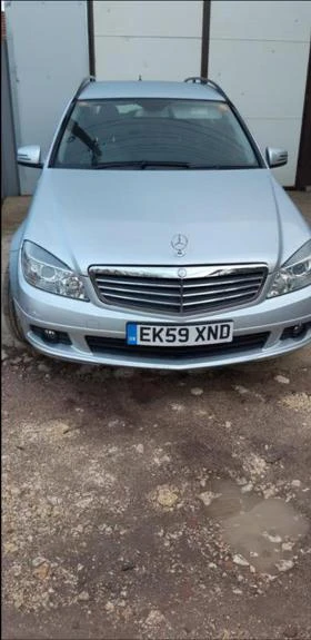 Mercedes-Benz C 180 М271 КОМБИ КЛАСИК, снимка 7