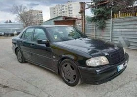 Mercedes-Benz C 36 AMG C 36 AMG paket (С 180), снимка 2
