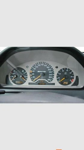 Mercedes-Benz C 36 AMG C 36 AMG paket (С 180), снимка 10