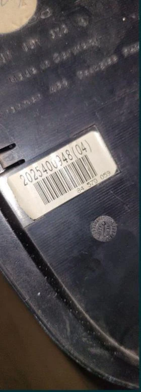 Mercedes-Benz C 36 AMG C 36 AMG paket (С 180), снимка 11