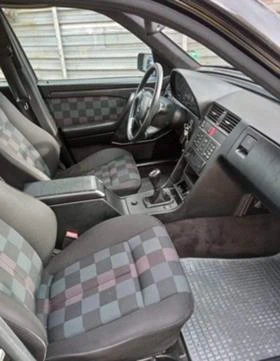 Mercedes-Benz C 36 AMG C 36 AMG paket (С 180), снимка 8
