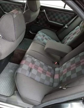 Mercedes-Benz C 36 AMG C 36 AMG paket (С 180), снимка 5