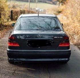 Mercedes-Benz C 36 AMG C 36 AMG paket (С 180), снимка 1