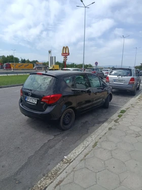Opel Meriva 1.3 /75 CDTI, снимка 13