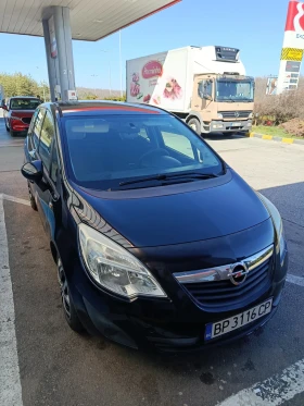 Opel Meriva 1.3 /75 CDTI, снимка 16