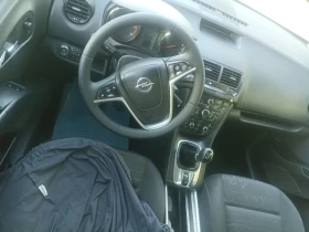 Opel Meriva 1.3 /75 CDTI, снимка 7