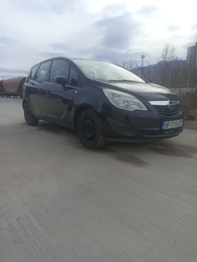 Opel Meriva 1.3 /75 CDTI, снимка 2