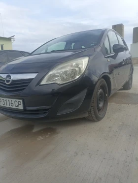 Opel Meriva 1.3 /75 CDTI, снимка 4