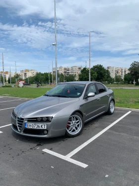 Alfa Romeo 159 1.8 MPI
