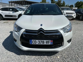 Citroen DS4 1.6E-HDi/NAVi/112K.C./EURO 5В/БЯЛА ПЕРЛА, снимка 1