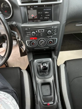 Citroen DS4 1.6E-HDi/NAVi/112K.C./EURO 5В/БЯЛА ПЕРЛА, снимка 12