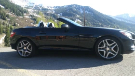 Mercedes-Benz SLK, снимка 1