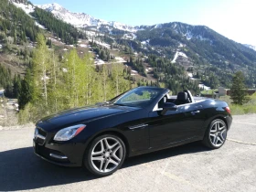 Mercedes-Benz SLK, снимка 3
