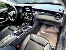 Mercedes-Benz C 220 D MEGA FULL AMG LINE ЛИЗИНГ 100%, снимка 15