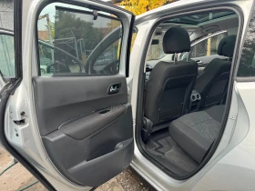Peugeot 3008 1.6i 120HP 6 SKOROSTI 160000KM PANORAMA NOVA 2011G, снимка 16