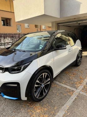 BMW i3 S 120ah 2022г. термопомпа, Carplay, Navi, снимка 3