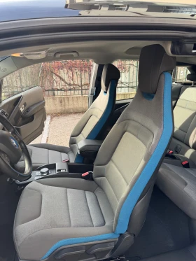 BMW i3 S 120ah 2022г. термопомпа, Carplay, Navi, снимка 11
