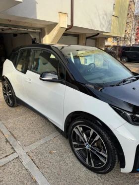 BMW i3 S 120ah 2022г. термопомпа, Carplay, Navi, снимка 7