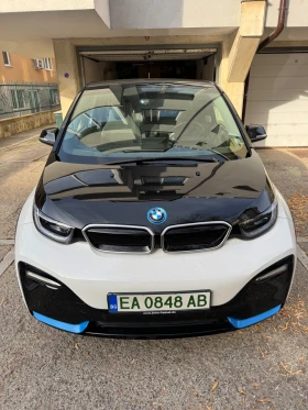 BMW i3 S 120ah 2022г. термопомпа, Carplay, Navi, снимка 16