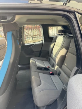 BMW i3 S 120ah 2022г. термопомпа, Carplay, Navi, снимка 12