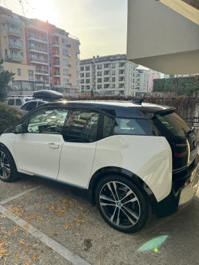 BMW i3 S 120ah 2022г. термопомпа, Carplay, Navi, снимка 4