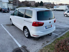 Seat Alhambra 2.0 tdi /4x4 / 6+ 1/, снимка 4