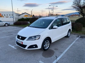 Seat Alhambra 2.0 tdi /4x4 / 6+ 1/, снимка 1