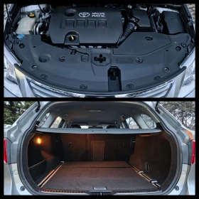 Toyota Avensis 2.0i * ОБСЛУЖЕН* * СЕРВ. ИСТОРИЯ* * ШВЕЙЦАРИЯ, снимка 15