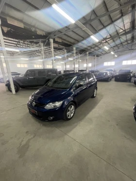 VW Golf Plus 1.4TSI/Подгрев/Парктр/Обслужена/ГЕРМАНИЯ!!!, снимка 2