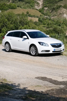 Opel Insignia, снимка 1