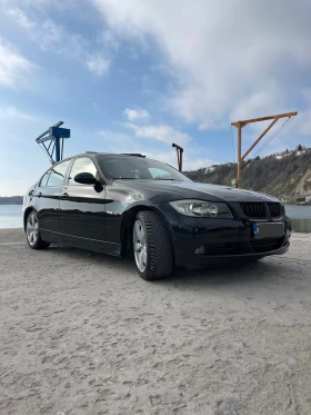 BMW 320 320 D, снимка 4