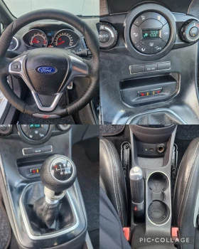 Ford Fiesta 1.6Turbo ST 183kc, снимка 13