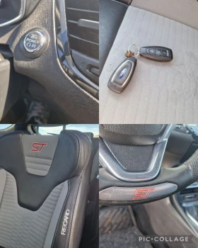 Ford Fiesta 1.6Turbo ST 183kc, снимка 14