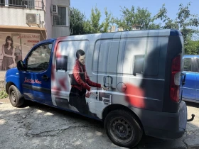 Fiat Doblo 1.3 Mjet MAXI, снимка 3