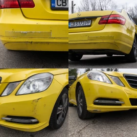 Mercedes-Benz E 200, снимка 7