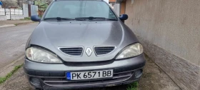 Renault Megane, снимка 1