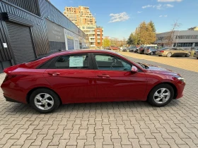 Hyundai Elantra 2.0 2023 бензин 8 скорости и автомат, снимка 4