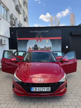 Hyundai Elantra 2.0 2023 бензин 8 скорости и автомат, снимка 17
