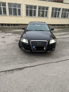 Audi A6, снимка 1